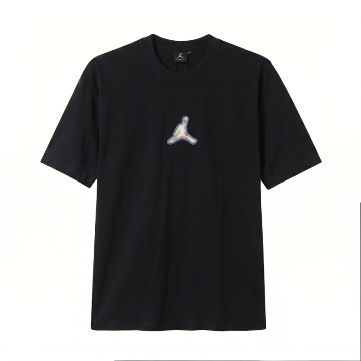 Camiseta PN212032 Oversize Negro para hombre