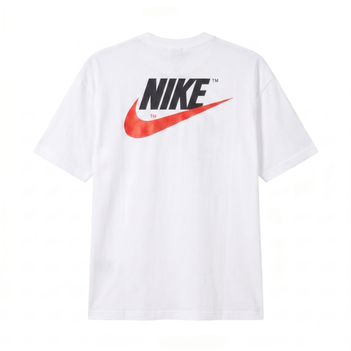 Camiseta PN179264 Oversize Blanco para hombre