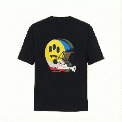 Camiseta PN849664 Oversize Para Hombre