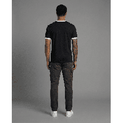 Camiseta PN539136 Básica Para Hombre