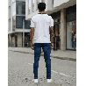 Camiseta PN080192 Básica Para Hombre