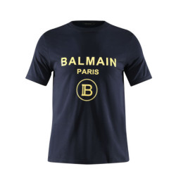 Camiseta PN212416 Básica Oscuro Para Hombre