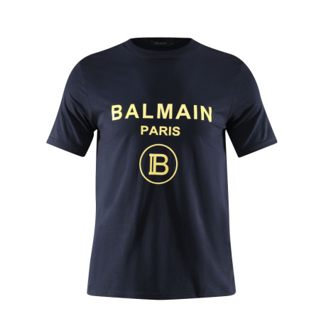 Camiseta PN212416 Básica Oscuro Para Hombre
