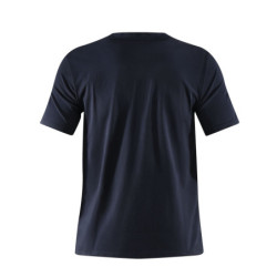 Camiseta PN212416 Básica Oscuro Para Hombre