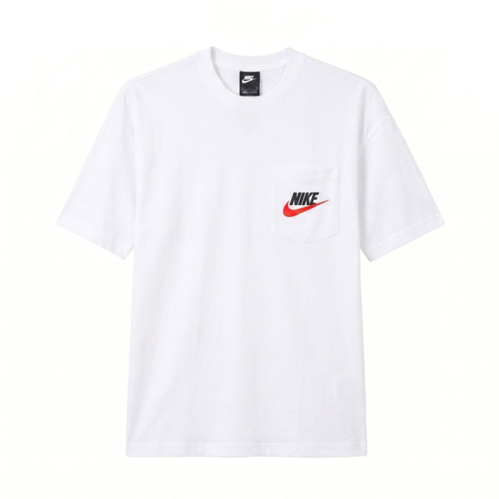 Camiseta PN179264 Oversize Blanco para hombre