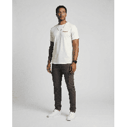 Camiseta PN067840 Básica Para Hombre
