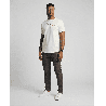 Camiseta PN067840 Básica Para Hombre