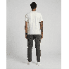 Camiseta PN067840 Básica Para Hombre