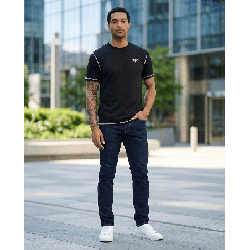 Camiseta PN171776 Básica Para Hombre