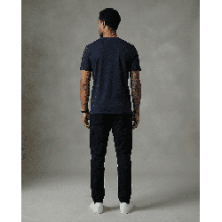 Camiseta PN100800 Básica Oscuro Para Hombre