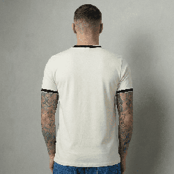Camiseta PN843648 Básica Para Hombre