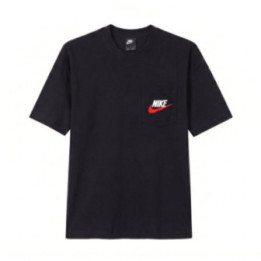 Camiseta PN146496 Oversize Negro para hombre