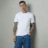 Camiseta PN843648 Básica Para Hombre