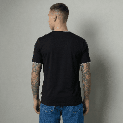 Camiseta PN843648 Básica Para Hombre