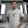 Camiseta PN161152 Estampada Para Hombre