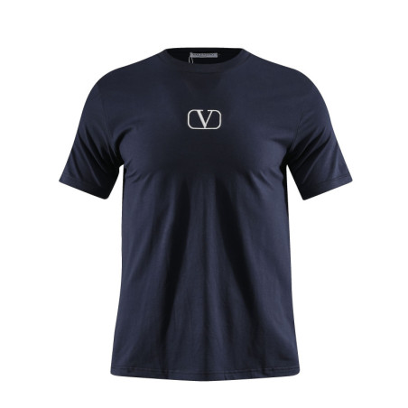 Camiseta PN063104 Básica Oscuro Para Hombre