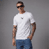 Camiseta PN063104 Básica Oscuro Para Hombre