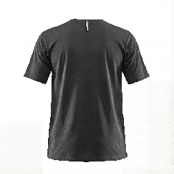 Camiseta B66048 Básica Oscuro Para Hombre