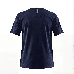 Camiseta B66048 Básica Oscuro Para Hombre