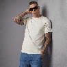 Camiseta B66048 Básica Para Hombre