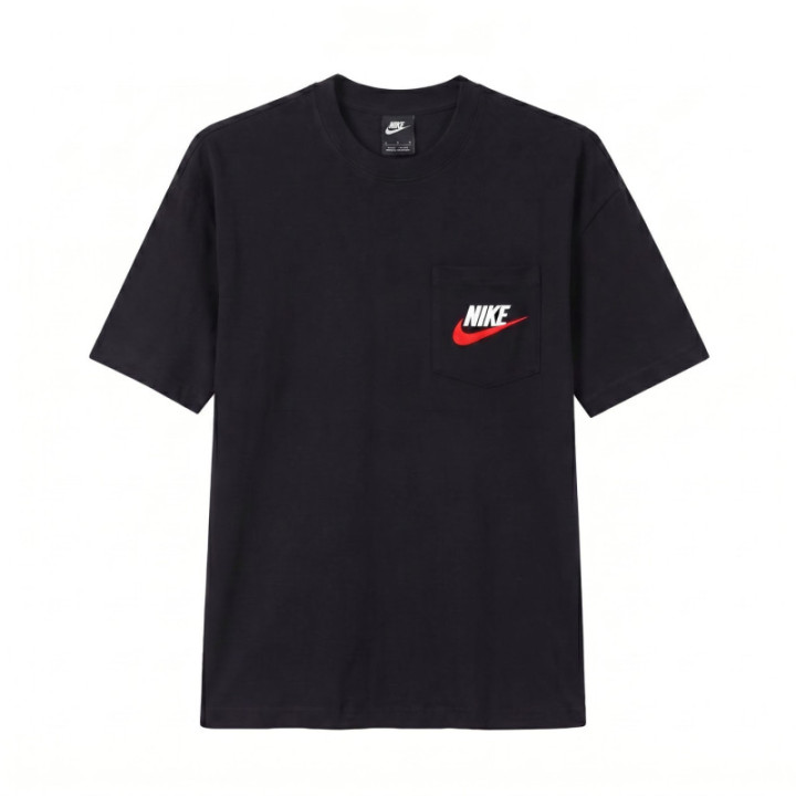 Camiseta PN146496 Oversize Negro para hombre