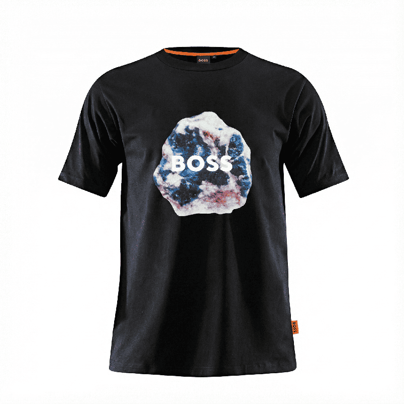 Camiseta PN627904 Estampada Para Hombre