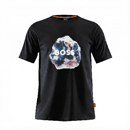 Camiseta PN627904 Estampada Para Hombre