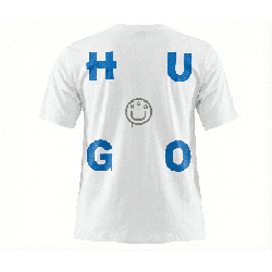 Camiseta PN365760 Estampada Para Hombre