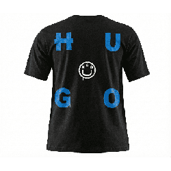 Camiseta PN365760 Estampada Para Hombre