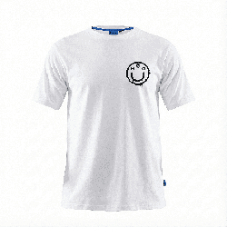 Camiseta PN612096 Estampada Para Hombre
