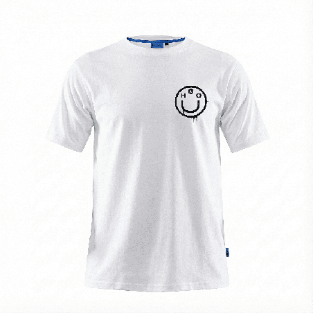 Camiseta PN612096 Estampada Para Hombre