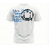 Camiseta PN612096 Estampada Para Hombre