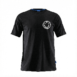 Camiseta PN612096 Estampada Para Hombre