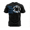Camiseta PN612096 Estampada Para Hombre
