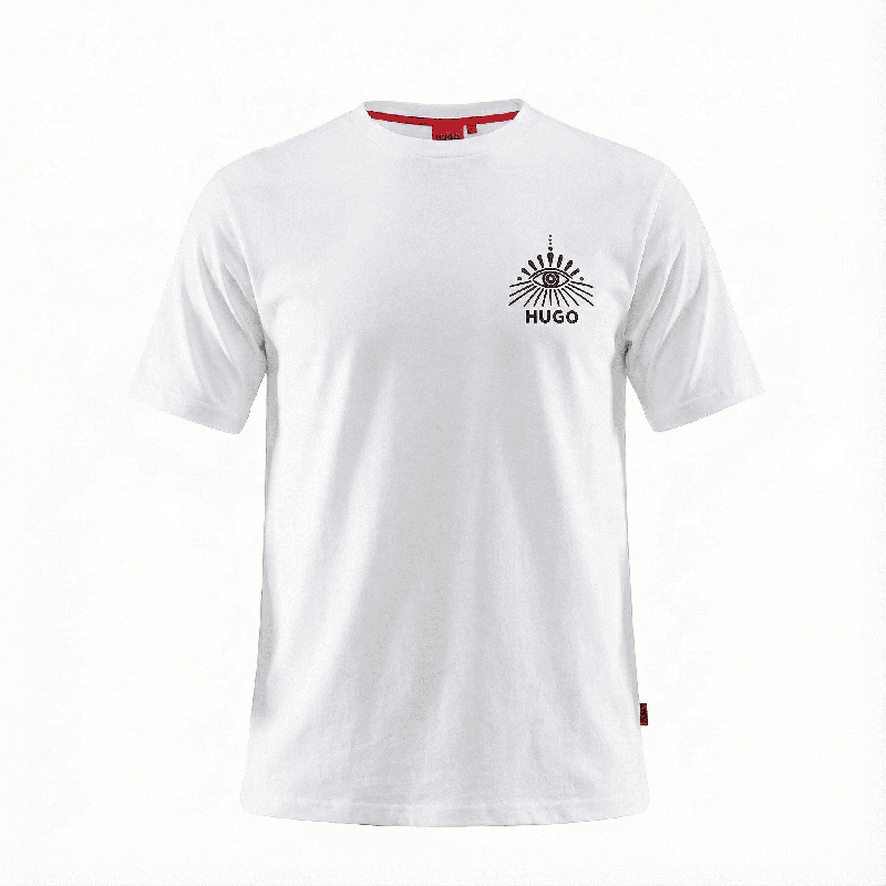 Camiseta PN317184 Estampada Para Hombre