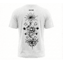 Camiseta PN317184 Estampada Para Hombre