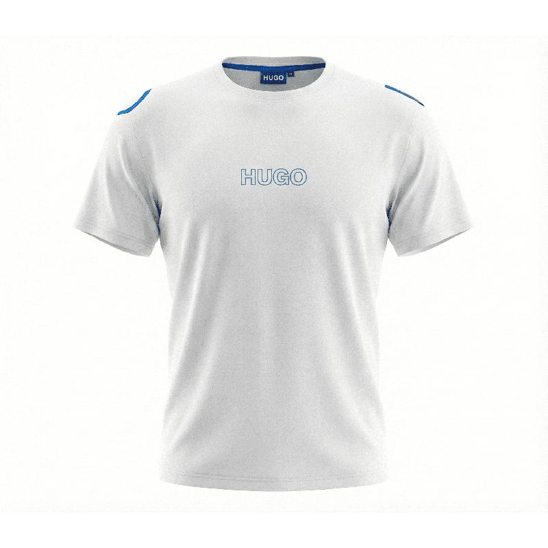 Camiseta PN760128 Estampada Para Hombre