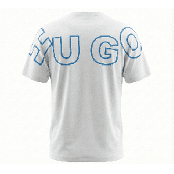 Camiseta PN760128 Estampada Para Hombre