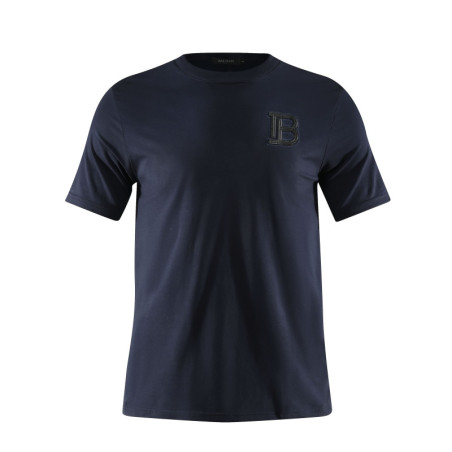 Camiseta PN307776 Básica Oscuro Para Hombre