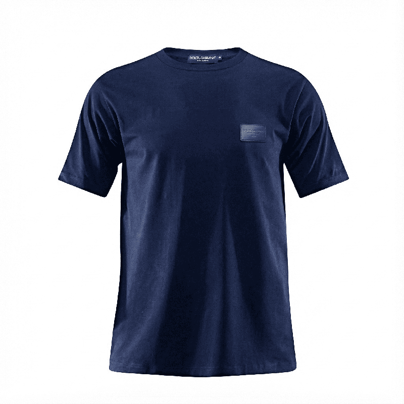 Camiseta PN307904 Básica Oscuro Para Hombre