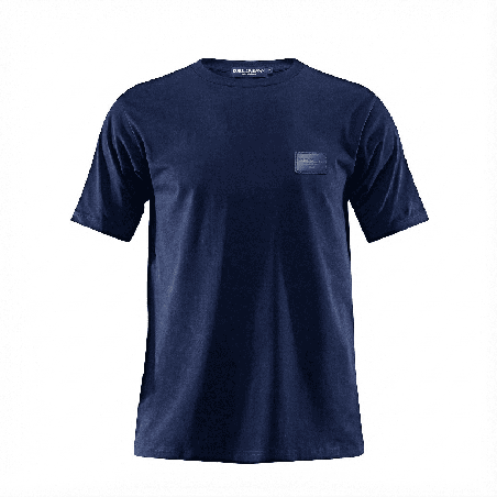 Camiseta PN307904 Básica Oscuro Para Hombre