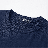 Camiseta PN307904 Básica Oscuro Para Hombre
