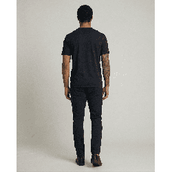 Camiseta PN394176 Básica Oscuro Para Hombre