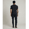 Camiseta PN394176 Básica Oscuro Para Hombre