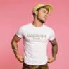 Camiseta PN305728 Estampada Para Hombre