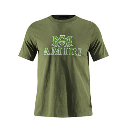Camiseta PN213376 Estampada Pickling Drak Green Para Hombre