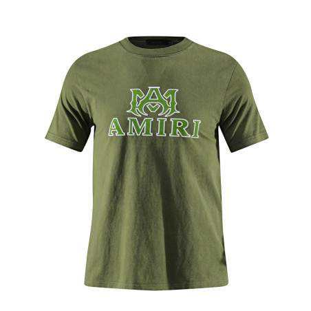 Camiseta PN213376 Estampada Pickling Drak Green Para Hombre