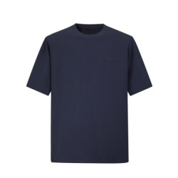 Camiseta PN896832 Oversize Oscuro Para Hombre