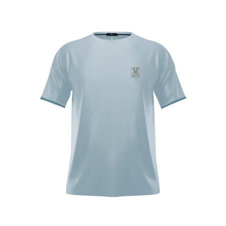 Camiseta PN311232 Básica Claro Para Hombre