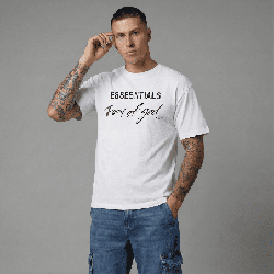 Camiseta PN315968 Oversize Para Hombre